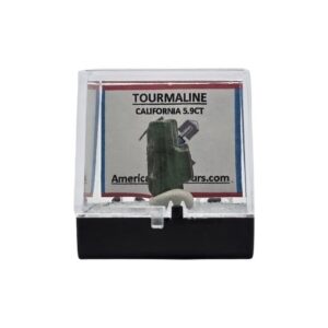 Tourmaline California 5.9 ct