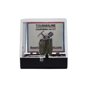 Tourmaline California 14.3 ct