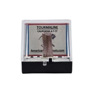 Tourmaline California 6.7 ct