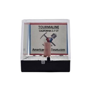 Tourmaline California 2.7 ct