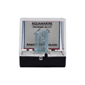 Aquamarine Colorado 16.2 ct