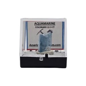 Aquamarine Colorado 12.5 ct