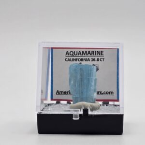 Aquamarine Colorado 16.8 ct