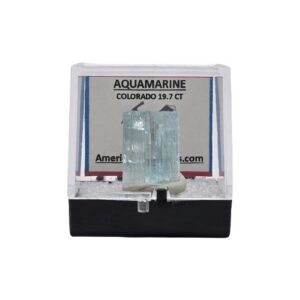 Aquamarine Colorado 19.7 ct