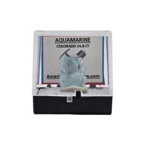Aquamarine Colorado 14.8 ct