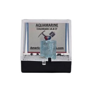 Aquamarine Colorado 14.8 ct