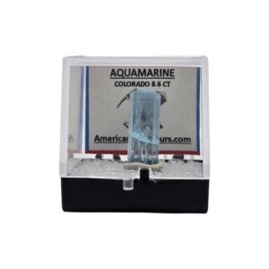 Aquamarine Colorado 8.6 ct