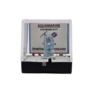 Aquamarine Colorado 8 ct