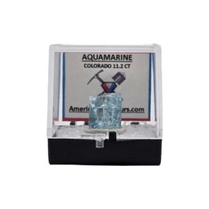 Aquamarine Colorado 11.2 ct