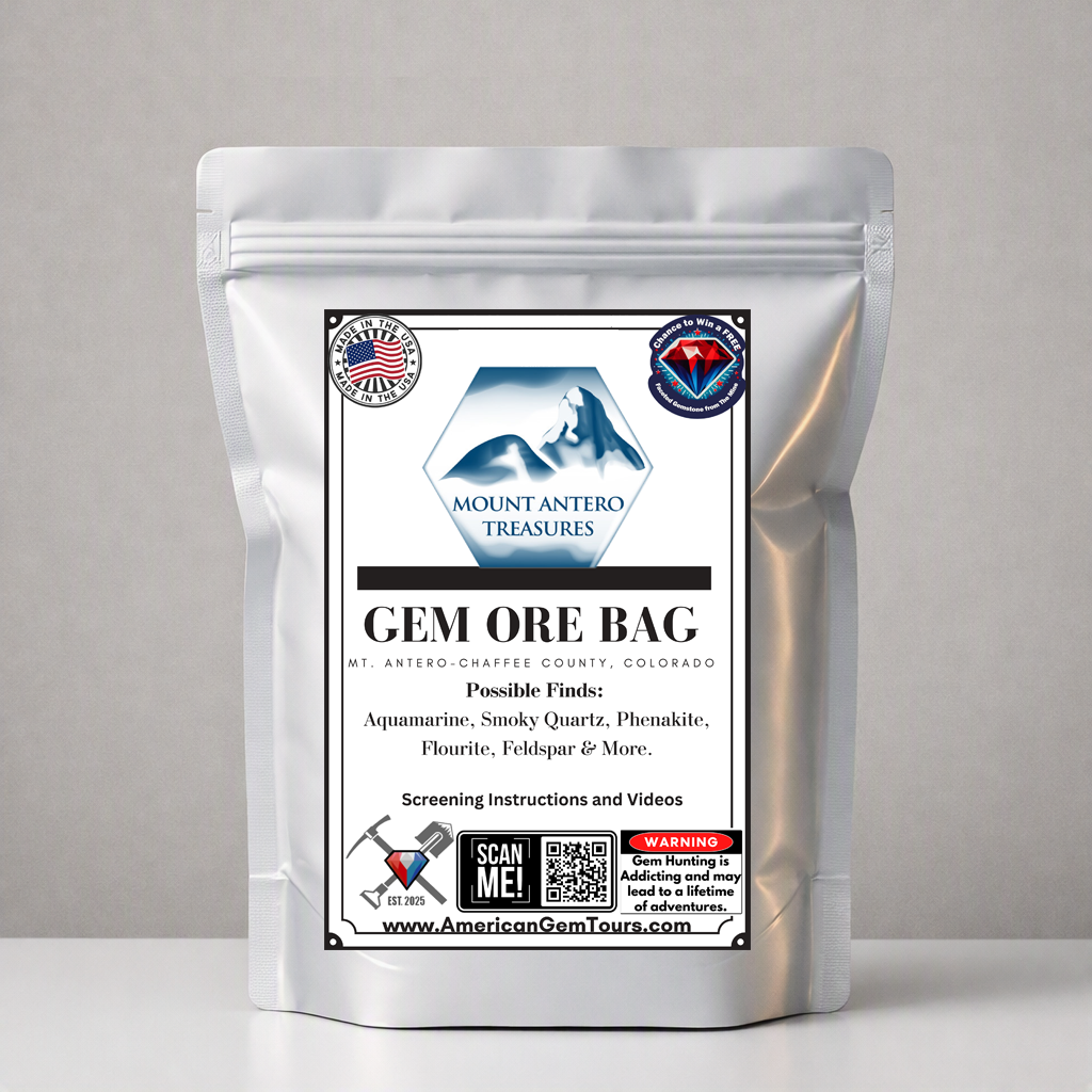 Orebag CO Mt. Antero Medium (WEB)